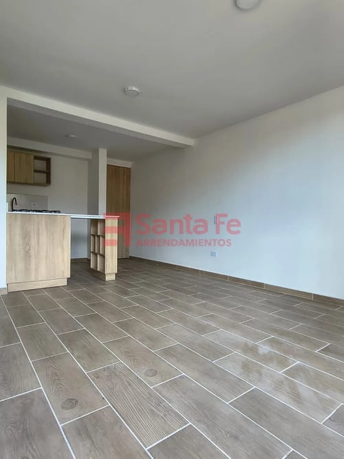 Apartamento de 3 alcobas en arriendo en San Jose, El Carmen de Viboral, 53 m² · foto 3 de 10