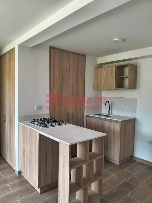 Apartamento de 3 alcobas en arriendo en San Jose, El Carmen de Viboral, 53 m² · foto 4 de 10