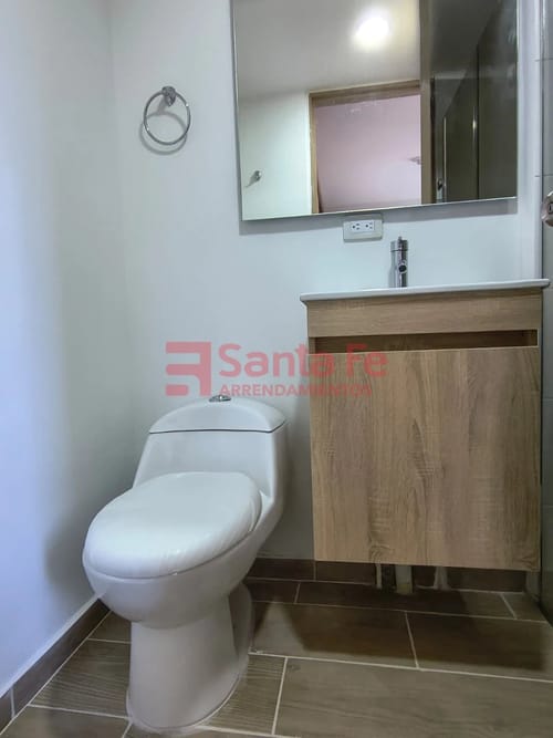 Apartamento de 3 alcobas en arriendo en San Jose, El Carmen de Viboral, 53 m² · foto 6 de 10