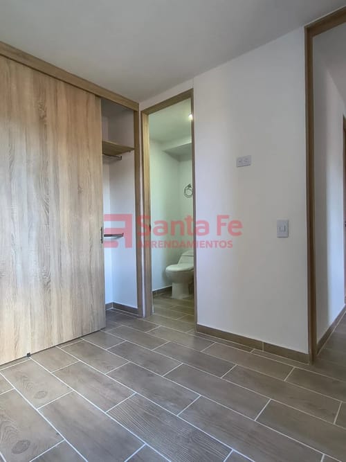 Apartamento de 3 alcobas en arriendo en San Jose, El Carmen de Viboral, 53 m² · foto 10 de 10