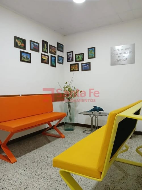 Oficina en arriendo en Cuarta Brigada, Medellín, 36 m² · foto 3 de 10