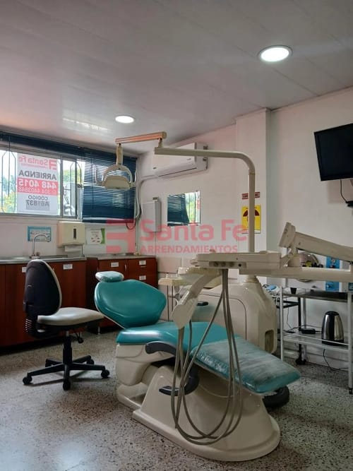 Oficina en arriendo en Cuarta Brigada, Medellín, 36 m² · foto 7 de 10
