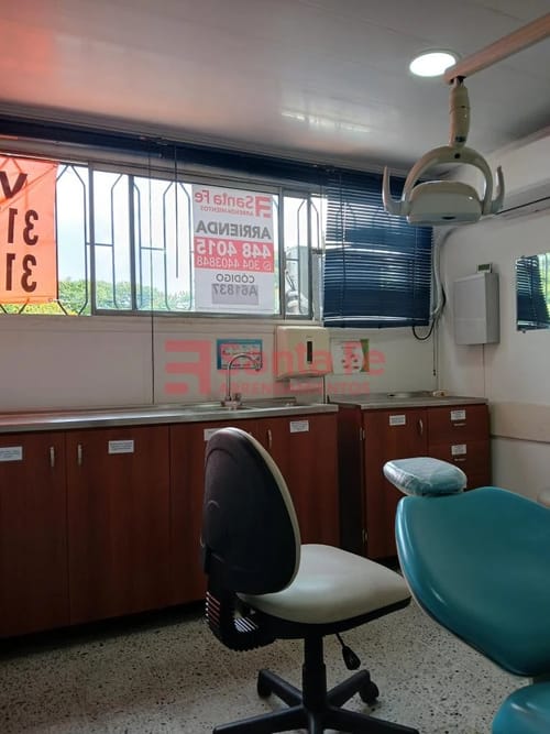 Oficina en arriendo en Cuarta Brigada, Medellín, 36 m² · foto 8 de 10