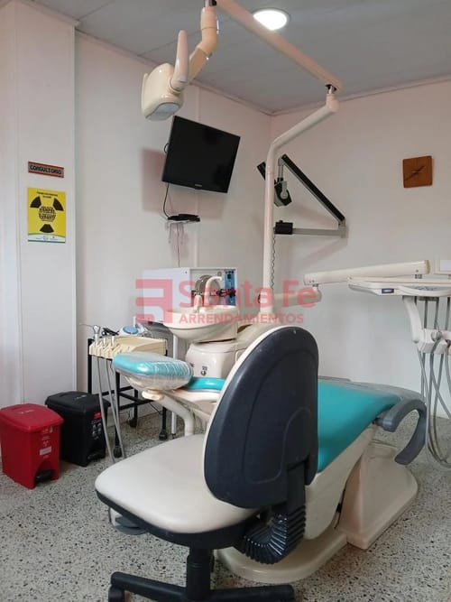 Oficina en arriendo en Cuarta Brigada, Medellín, 36 m² · foto 9 de 10