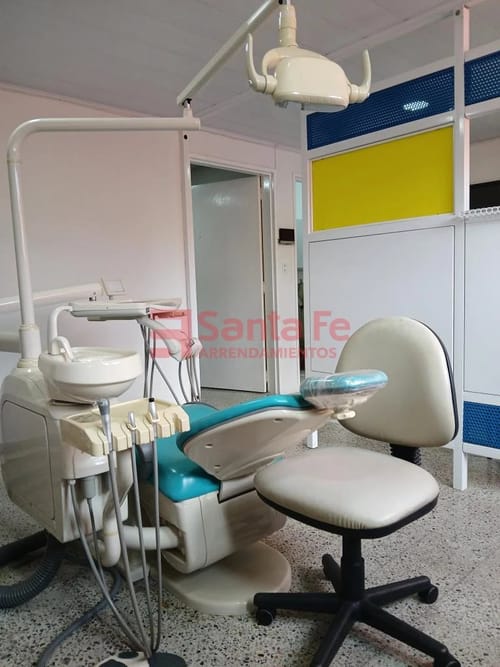 Oficina en arriendo en Cuarta Brigada, Medellín, 36 m² · foto 10 de 10