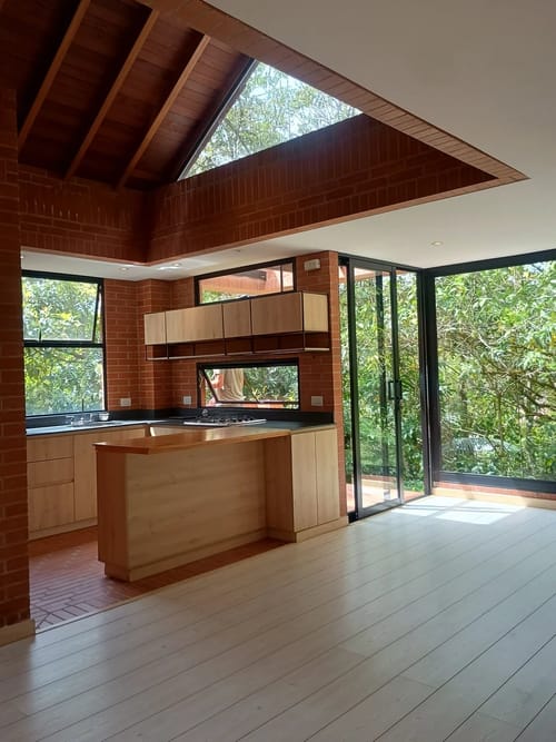 Apartamento en arriendo en Santa Catalina, Envigado, 50 m² · foto 3 de 10