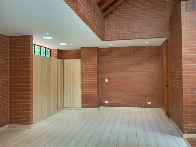 Apartamento en arriendo en Santa Catalina, Envigado, 50 m² · foto 5 de 10