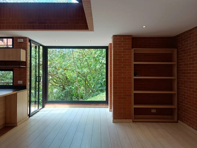 Apartamento en arriendo en Santa Catalina, Envigado, 50 m² · foto 6 de 10