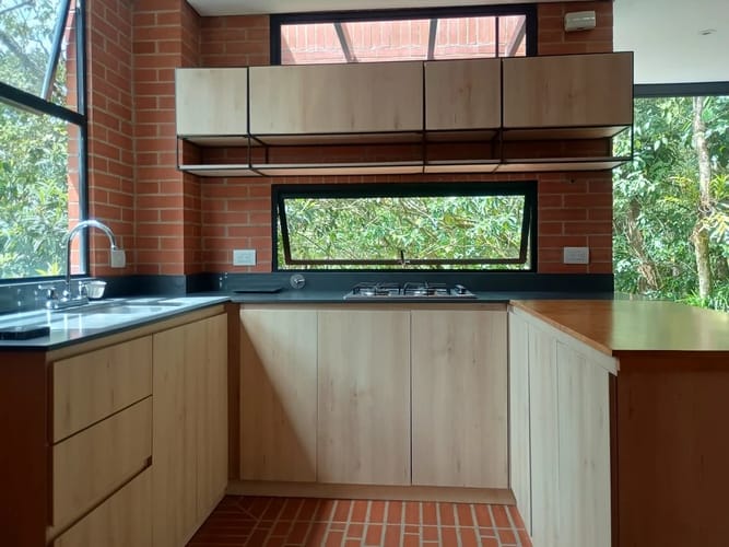 Apartamento en arriendo en Santa Catalina, Envigado, 50 m² · foto 8 de 10