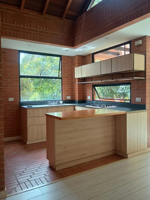 Apartamento en arriendo en Santa Catalina, Envigado, 50 m² · foto 9 de 10