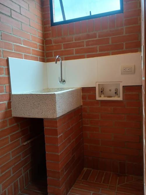 Apartamento en arriendo en Santa Catalina, Envigado, 50 m² · foto 10 de 10