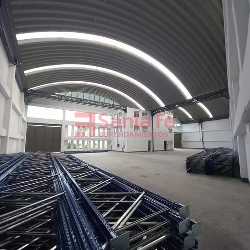 Bodega en arriendo en Toldas, Guarne, 1192 m² · foto 5 de 10
