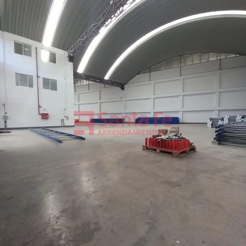 Bodega en arriendo en Toldas, Guarne, 1192 m² · foto 6 de 10