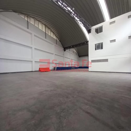 Bodega en arriendo en Toldas, Guarne, 1192 m² · foto 7 de 10
