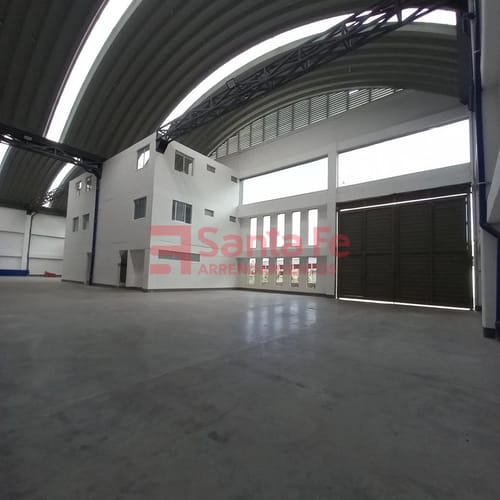 Bodega en arriendo en Toldas, Guarne, 1192 m² · foto 9 de 10