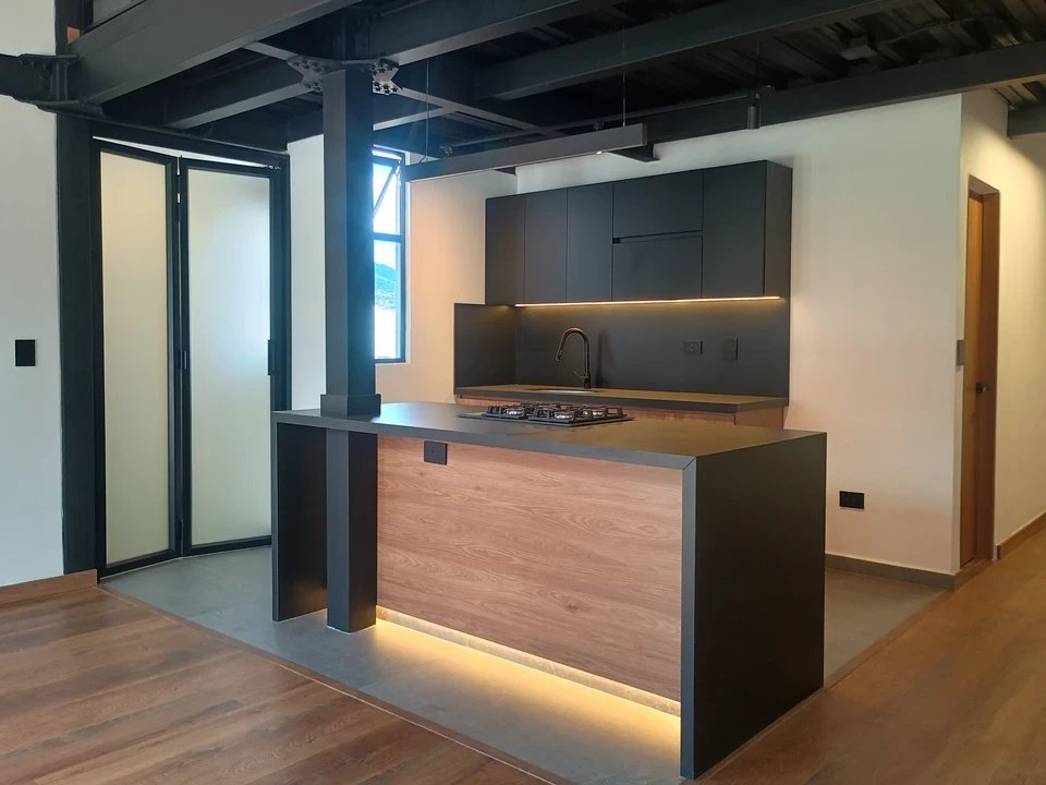 Apartamento en arriendo en Laureles, Medellín · foto 5 de 10