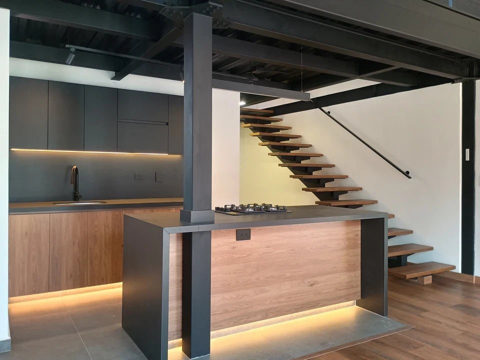 Apartamento en arriendo en Laureles, Medellín · foto 6 de 10