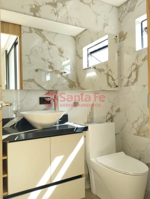 Apartamento de 1 alcoba en arriendo en Fátima, Medellín, 36 m² · foto 10 de 10