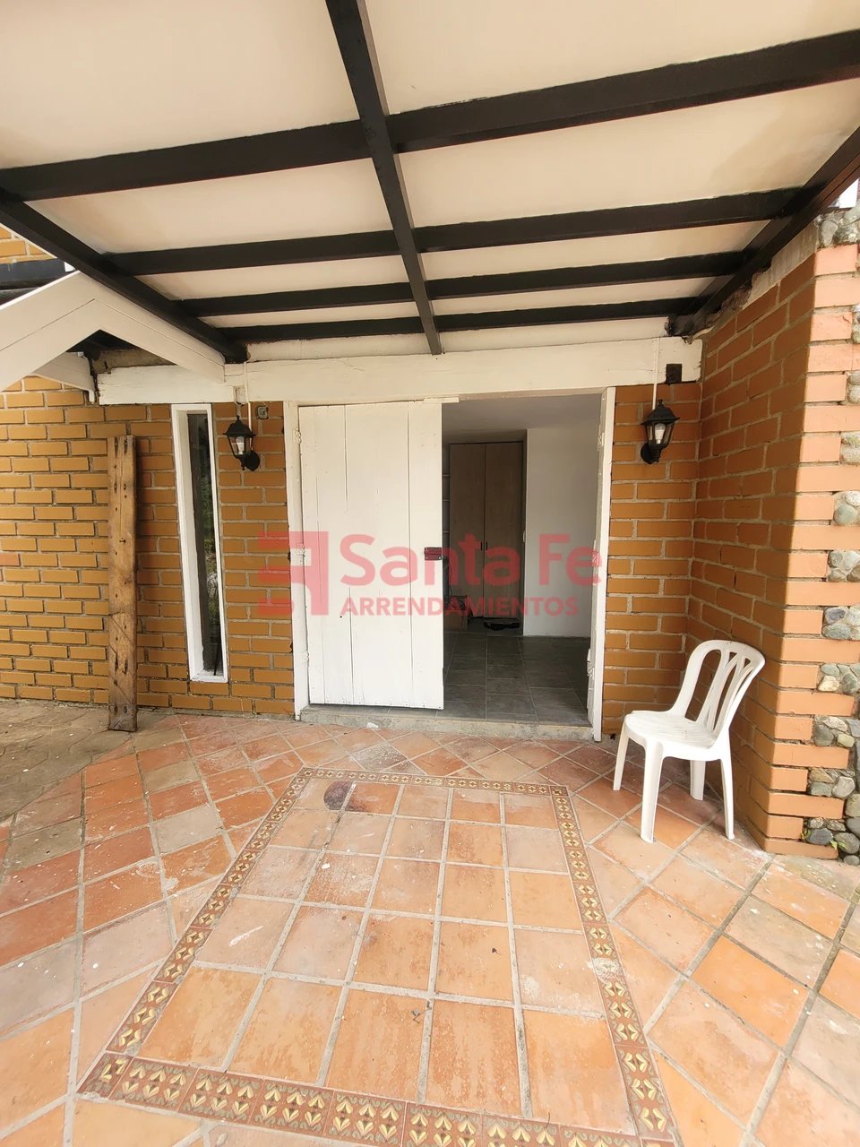 1BR Apartment in Ancon (50 m²)
