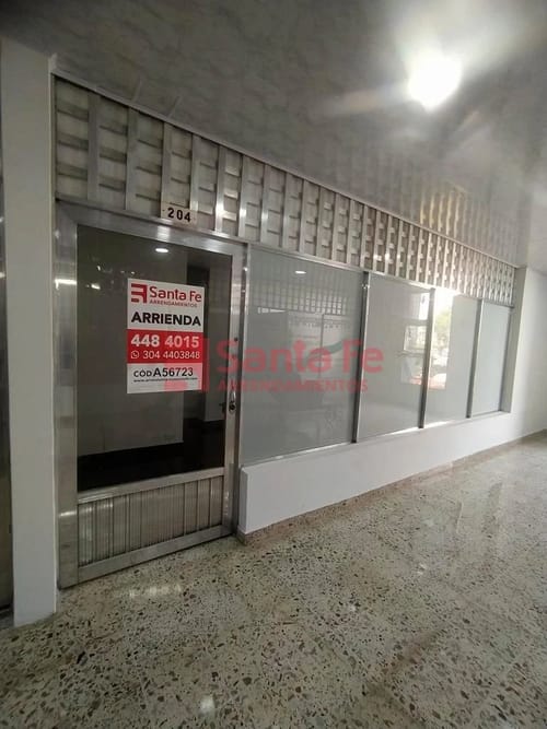 Oficina en arriendo en La América, Medellín, 24 m² · foto 2 de 5