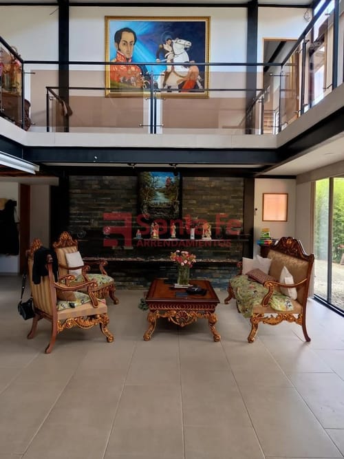 Casa de 7 alcobas en arriendo en El Salado, Guarne, 850 m² · foto 5 de 10