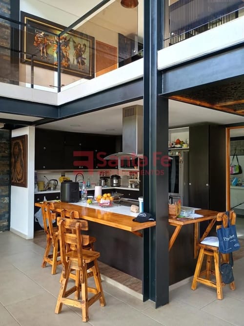Casa de 7 alcobas en arriendo en El Salado, Guarne, 850 m² · foto 8 de 10
