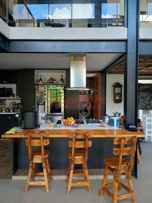 Casa de 7 alcobas en arriendo en El Salado, Guarne, 850 m² · foto 9 de 10