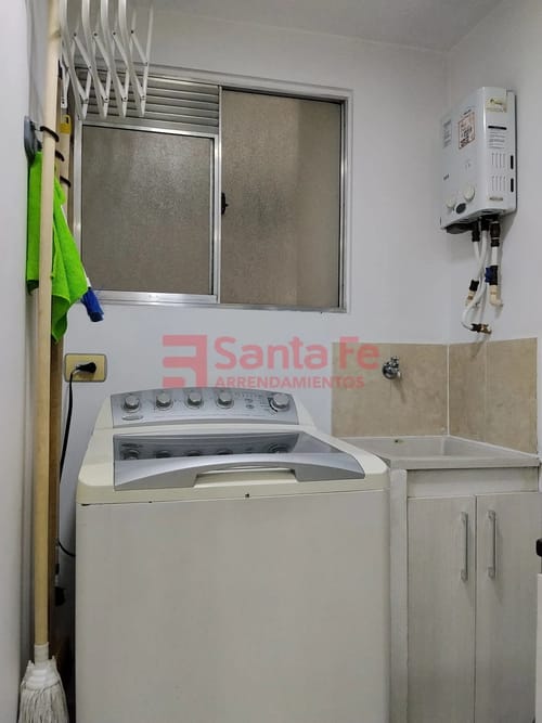 Apartamento de 2 alcobas en arriendo en Simesa, Medellín, 84 m² · foto 6 de 10