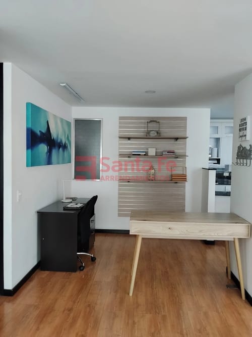 Apartamento de 2 alcobas en arriendo en Simesa, Medellín, 84 m² · foto 7 de 10