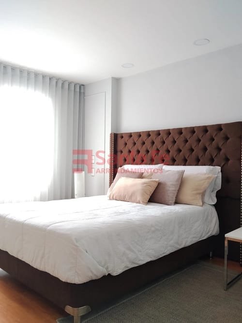 Apartamento de 2 alcobas en arriendo en Simesa, Medellín, 84 m² · foto 9 de 10