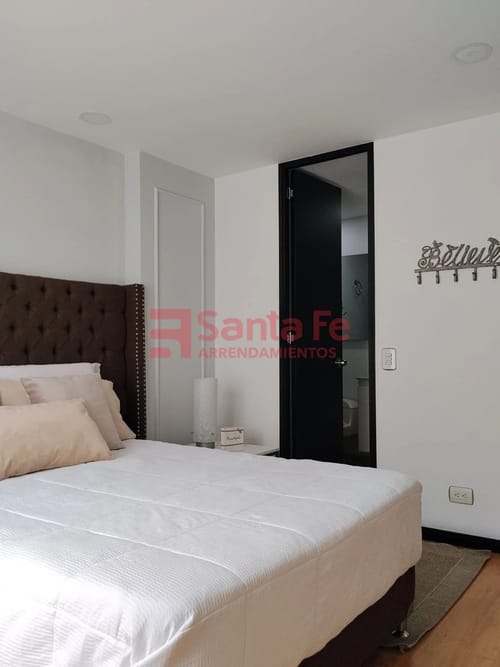 Apartamento de 2 alcobas en arriendo en Simesa, Medellín, 84 m² · foto 10 de 10
