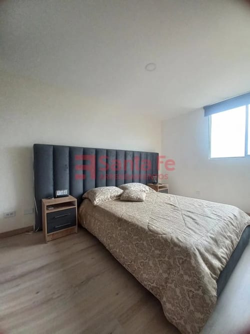 Apartamento de 1 alcoba en arriendo en Shellmar, Medellín, 60 m² · foto 6 de 10