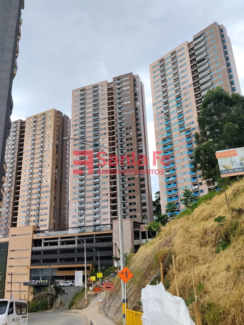 Apartamento en Arriendo en Medellín