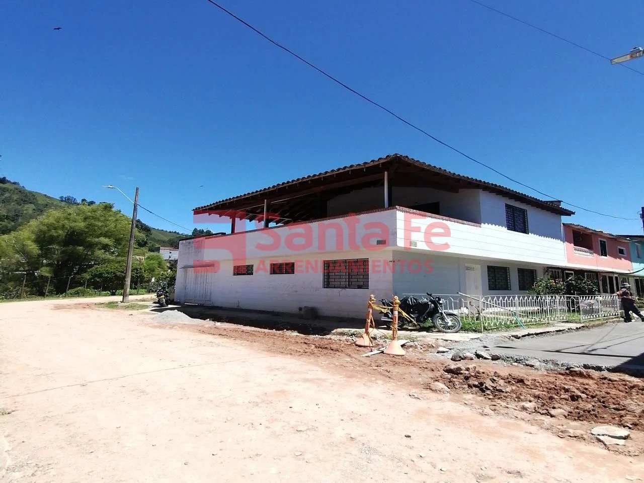 Casa en Arriendo en Medellín en arriendo en Guamito