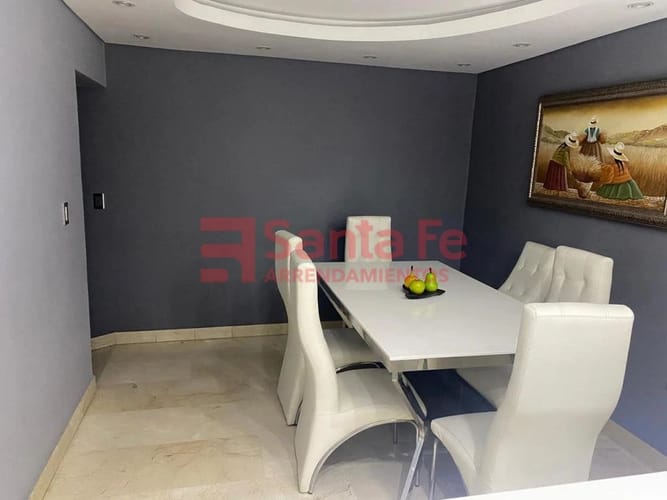 Apartamento de 4 alcobas en arriendo en Los Colores, Medellín, 180 m² · foto 7 de 10