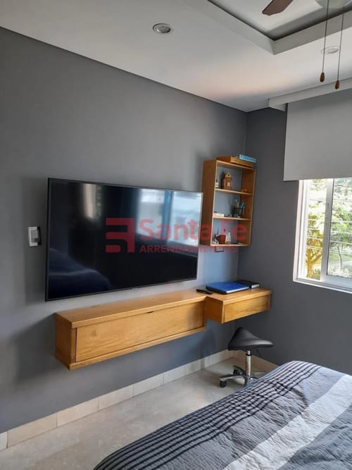Apartamento de 4 alcobas en arriendo en Los Colores, Medellín, 180 m² · foto 10 de 10