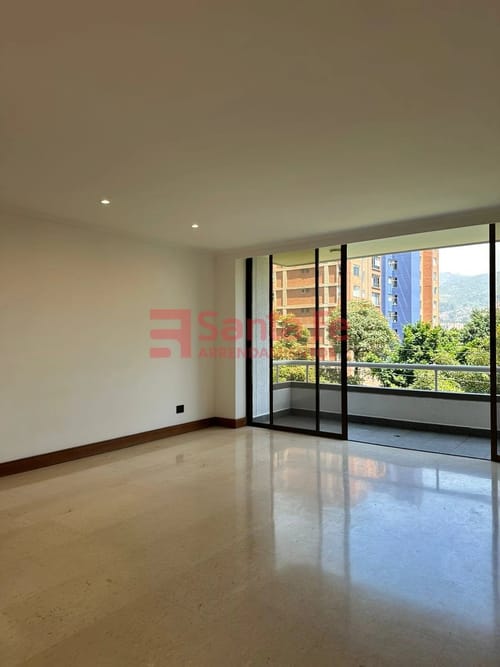 Apartamento de 4 alcobas en arriendo en Urbanizacion Villa Jardin I Etapa, Medellín, 180 m² · foto 4 de 10