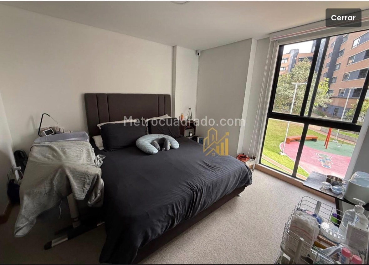 Apartamento en venta en Delicias Norte, Chía · foto 5 de 15