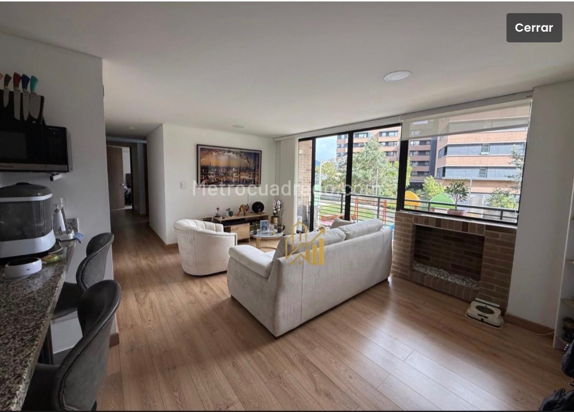 Apartamento en venta en Delicias Norte, Chía · foto 2 de 15