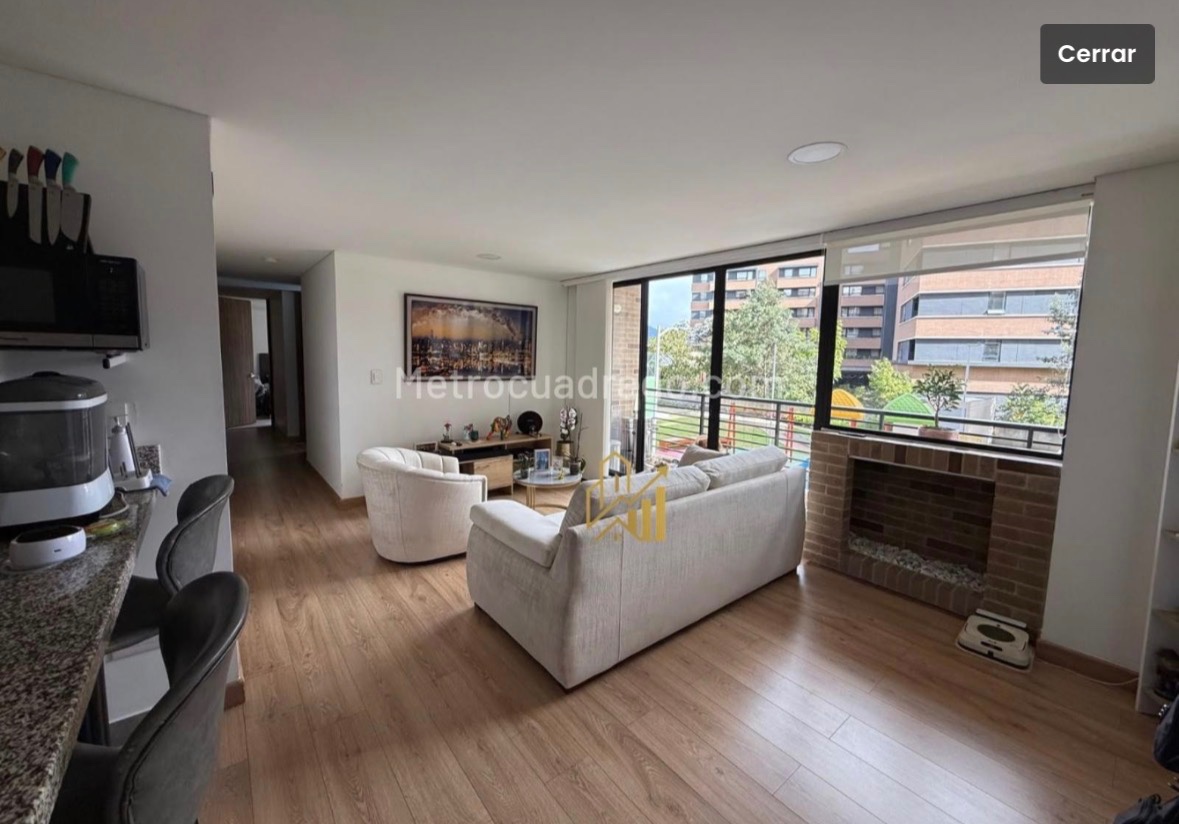 Apartamento en venta en Delicias Norte, Chía · foto 3 de 15