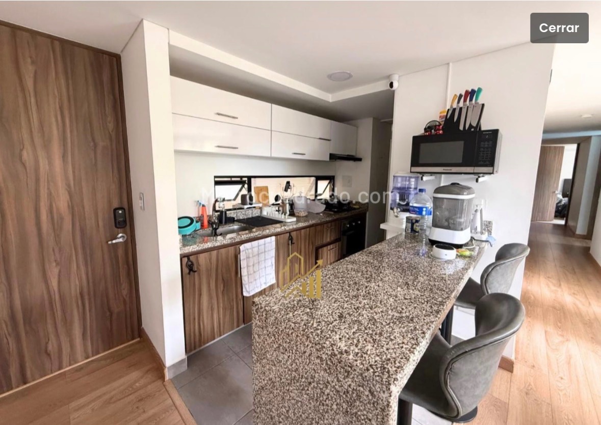 Apartamento en venta en Delicias Norte, Chía · foto 4 de 15