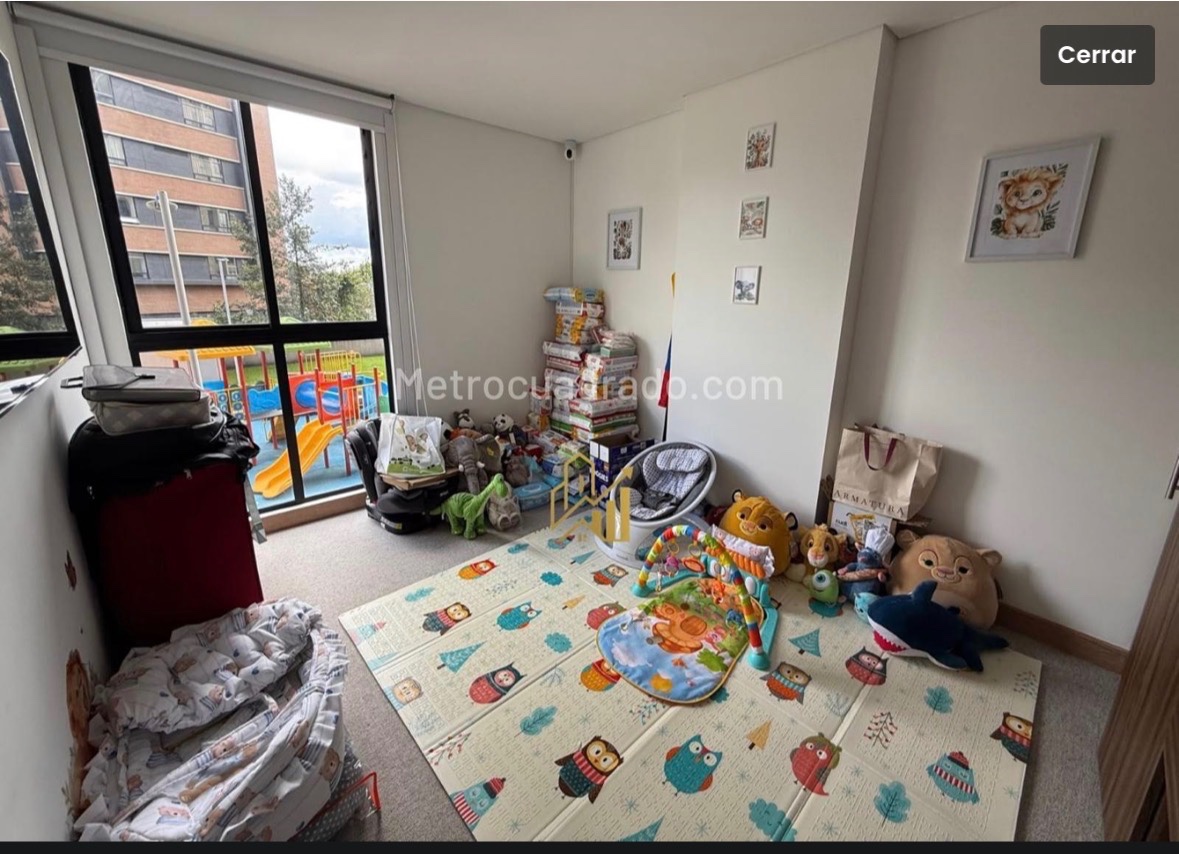 Apartamento en venta en Delicias Norte, Chía · foto 8 de 15