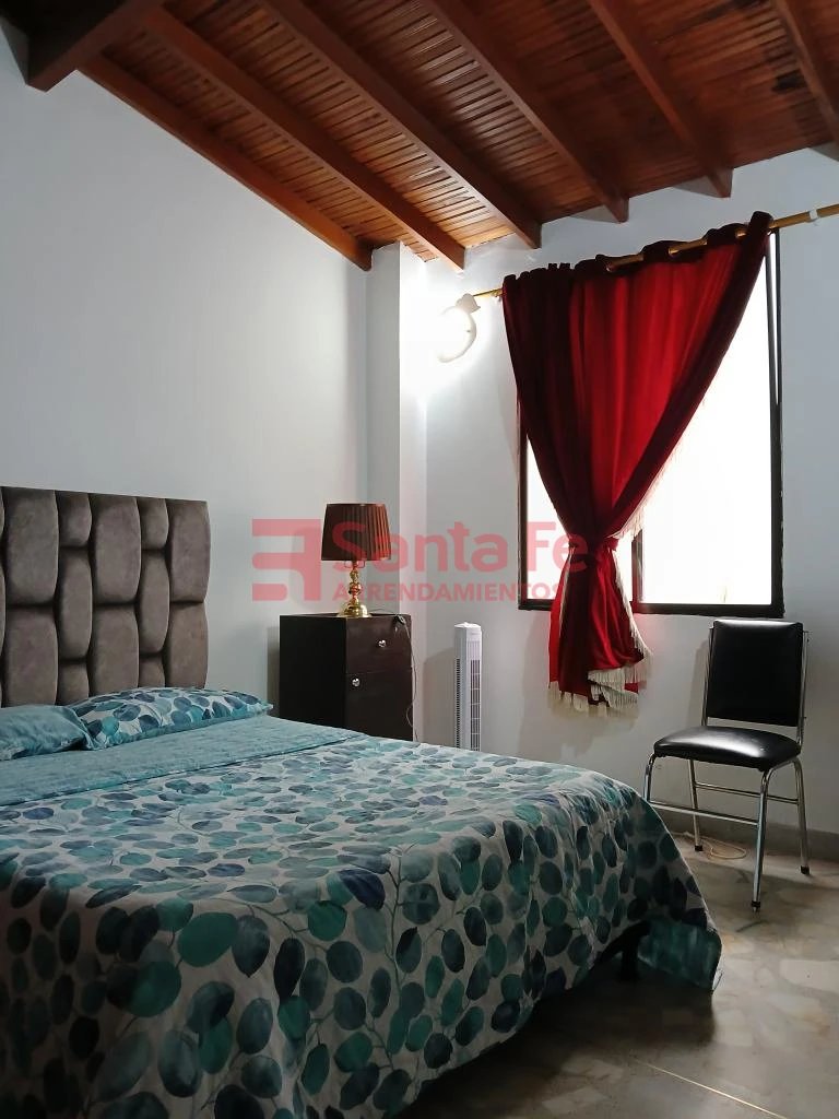 Apartamento en arriendo en Laureles, Medellín · foto 9 de 10