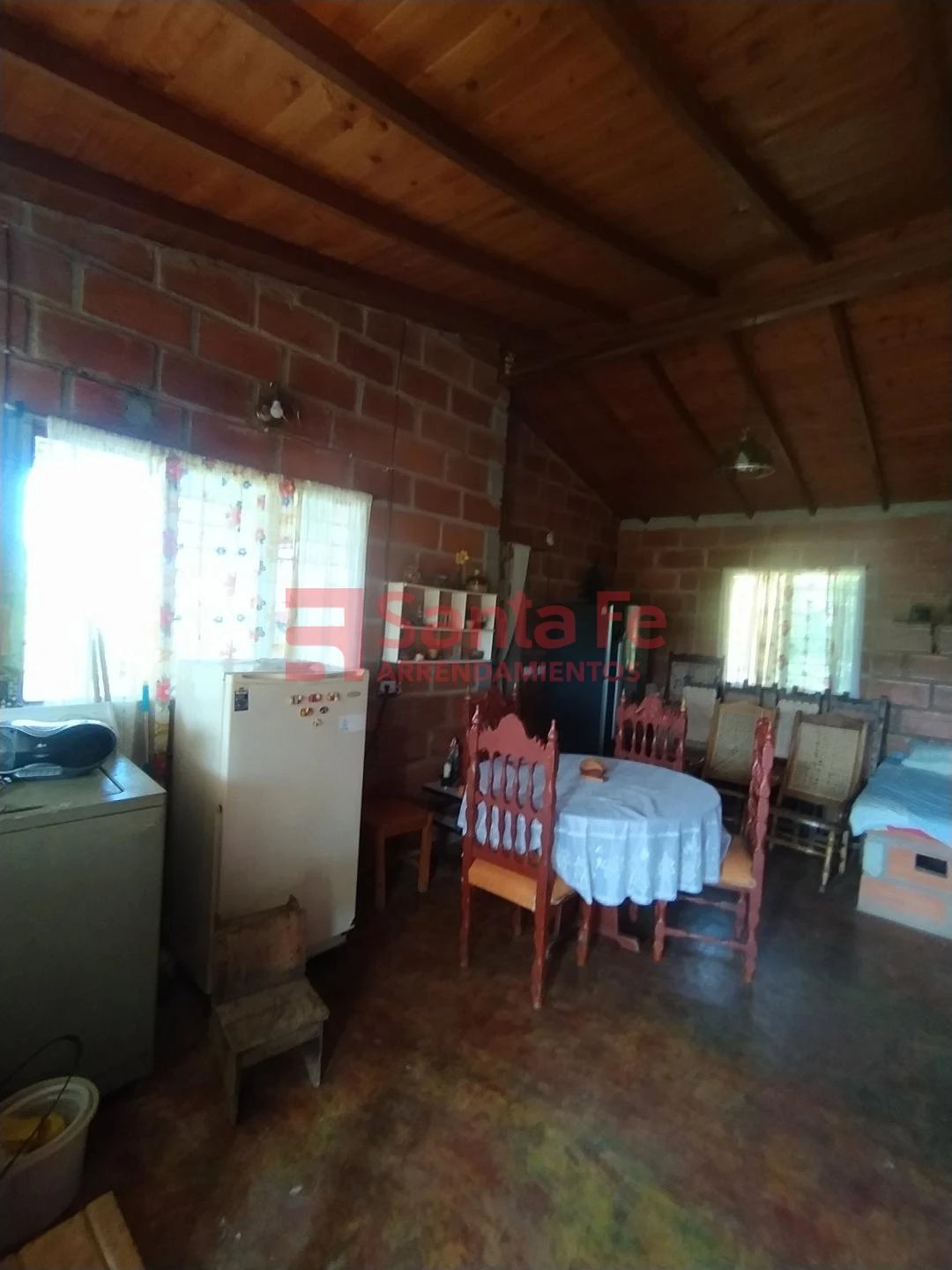 3BR House in El carmelo (120 m²) - 3
