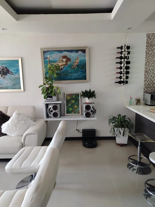 Apartamento de 4 alcobas en arriendo en Laureles, Medellín, 210 m² · foto 2 de 10