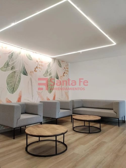 Oficina en arriendo en Cuarta Brigada, Medellín, 8 m² · foto 3 de 10