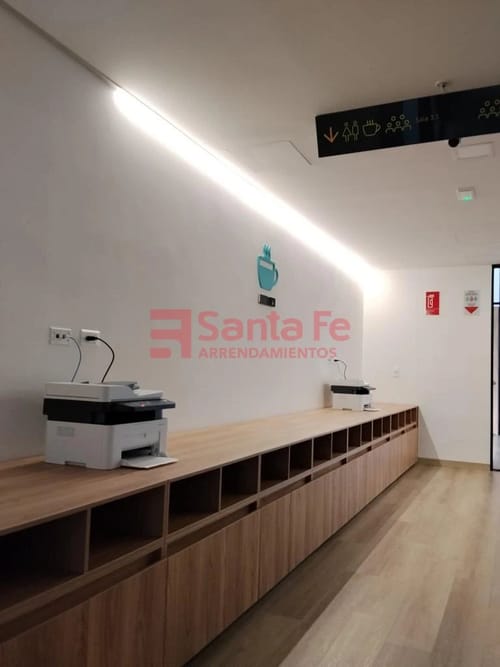 Oficina en arriendo en Cuarta Brigada, Medellín, 8 m² · foto 4 de 10