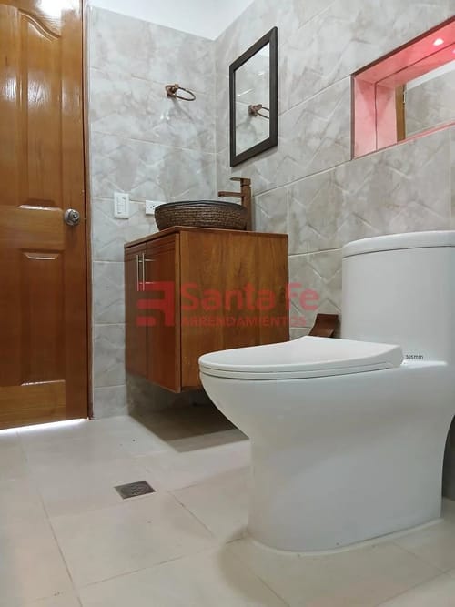 Casa de 4 alcobas en arriendo en Chagualo, Marinilla, 300 m² · foto 8 de 10