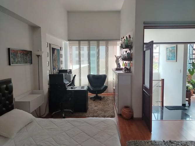 Apartamento de 4 alcobas en arriendo en Laureles, Medellín, 210 m² · foto 8 de 10