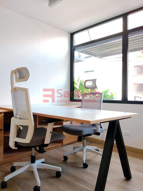 Oficina en arriendo en Cuarta Brigada, Medellín, 8 m² · foto 9 de 10